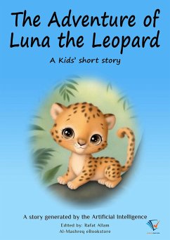 The Adventures of Luna the Leopard (eBook, ePUB) - Allam, Rafat