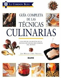 Cover Guía completa de las técnicas culinarias (eBook, ePUB)