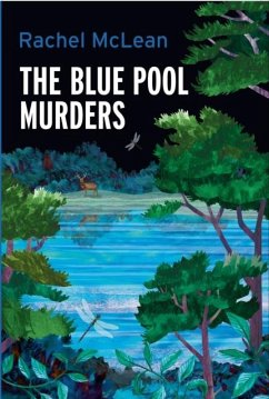 Cover The Blue Pool Murders