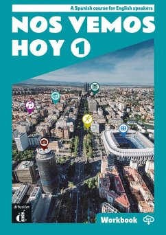 Nos vemos hoy 1 - Edicion inglesa Cuaderno de ejercicios + audio MP3 - Gorrissen, Margarita; Canizares, Pilar Perez; Benito, Juana Sanchez