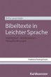 Bibeltexte in Leichter Sprache (eBook,... - Bild 1