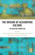 The Origins of Accounting Culture - Bild 1