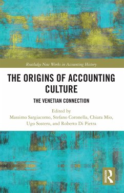 The Origins of Accounting Culture