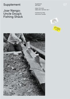 Cover Supplement 7: Uncle Doug's Fishing Shack