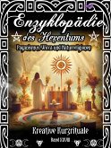 Enzyklopädie des Hexentums - Kreative Kurzrituale - Band 28 (eBook, ePUB)