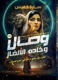 وصال وخادم الألغاز (eBook, ePUB) - خميس, سارة