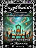 Enzyklopädie des Hexentums - Initiationen im Hexentum und Göttinnenweihe - Band 27 (eBook, ePUB)