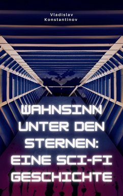 Cover Wahnsinn unter den Sternen: Eine Sci-Fi-Geschichte (eBook, ePUB)