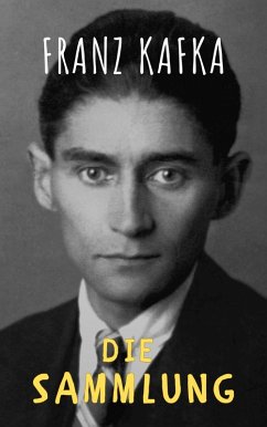 Cover Franz Kafka: Gesammelte Werke (eBook, ePUB)