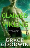 Claimed By The Vikens (eBook, ePUB)