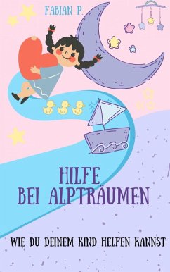 Cover Hilfe bei Albträumen (eBook, ePUB)