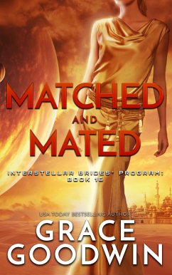 Matched and Mated (eBook, ePUB) - Goodwin, Grace