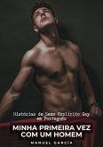 Minha Primeira Vez com um Homem (eBook, ePUB)