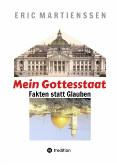 Mein Gottesstaat - 10 Jahre Kriegsbeginn Ukraine qua EU-Anerkennung der Regierung MIT NAZIS GEGEN PUTIN FRAGT JÜDISCHE ALLGEMEINE (eBook, ePUB) - Martienssen, Eric