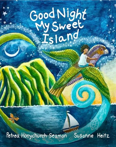 Good Night My Sweet Island (eBook, ePUB)