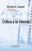 Crítica a la ciencia (eBook, PDF)