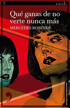 Cover Qué ganas de no verte nunca más (eBook, ePUB)