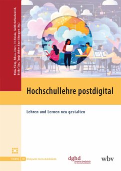 Hochschullehre postdigital (eBook, PDF)