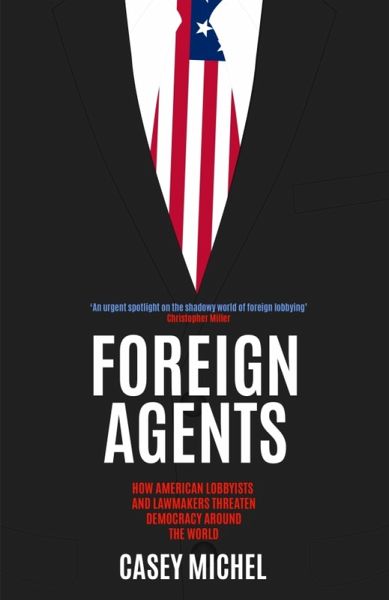 Foreign Agents (eBook, ePUB) Foreign Agents (eBook, ePUB)