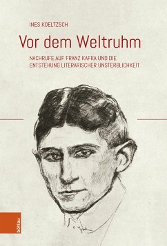 Vor dem Weltruhm (eBook, PDF) - Koeltzsch, Ines