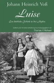 Johann Heinrich Voß - Luise. Ein ländliches Gedicht in drei Idyllen. (eBook, ePUB)