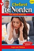 Angst um Melissa (eBook, ePUB)