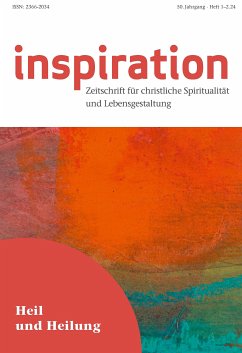 Inspiration 1/2024 (Doppelnummer) (eBook, PDF) - Echter, Verlag
