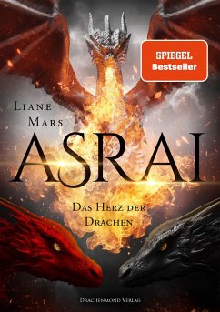 Cover Asrai - Das Herz der Drachen (eBook, ePUB)