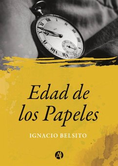 Cover Edad de los papeles (eBook, ePUB)
