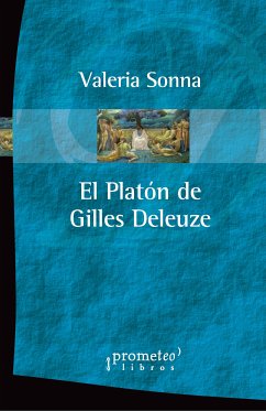 El Platón de Gilles Deleuze (eBook, PDF) - Sonna, Valeria