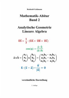 Mathematik-Abitur (eBook, ePUB) Cover Mathematik-Abitur (eBook, ePUB)