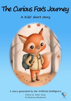 The Curious Fox's Journey (eBook, ePUB) - Allam, Rafat