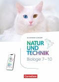 Natur und Technik 7.-10. Schuljahr - Biologie - Ausgabe A - Neubearbeitung 2025 - Schulbuch