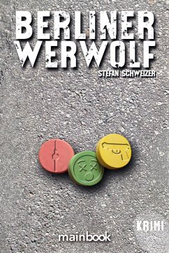 Cover Berliner Werwolf