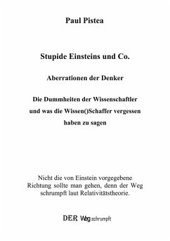 Cover Stupide Einsteins und Co.
