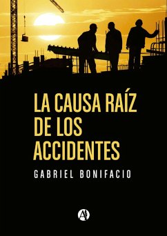 Cover La causa raíz de los accidentes (eBook, ePUB)