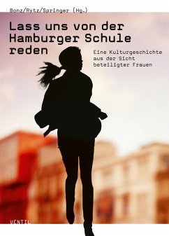 Cover Lass uns von der Hamburger Schule reden (eBook, ePUB)
