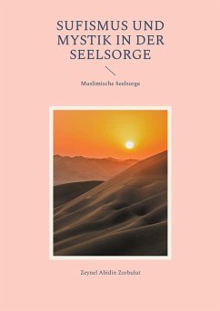 Cover Sufismus und Mystik in der Seelsorge