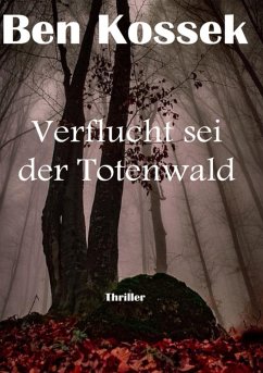 Cover Verflucht sei der Totenwald (eBook, ePUB)