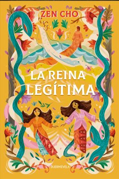 La reina legítima (eBook, ePUB) - Cho, Zen