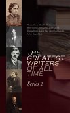 The Greatest Writers of All Time: Series 2 (eBook, ePUB) The Greatest Writers of All Time: Series 2 (eBook, ePUB)