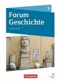 Forum Geschichte 5. Schuljahr - Gymnasium Sachsen-Anhalt - Neue Ausgabe 2025 - Schulbuch