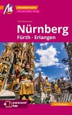 Nürnberg - Fürth, Erlangen MM-City Reiseführer Michael Müller Verlag