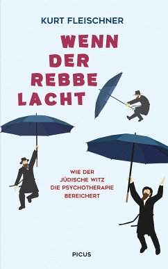 Wenn der Rebbe lacht (eBook, ePUB) - Fleischner, Kurt