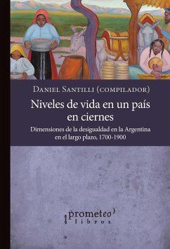 Niveles de vida en un País en ciernes (eBook, PDF) - Santilli, Daniel