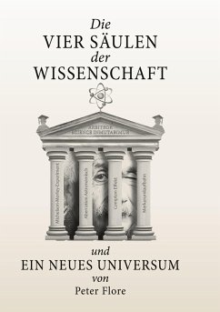 Cover Die vier Säulen der Wissenschaft