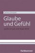 Glaube und Gefühl (eBook, PDF) - Bild 1