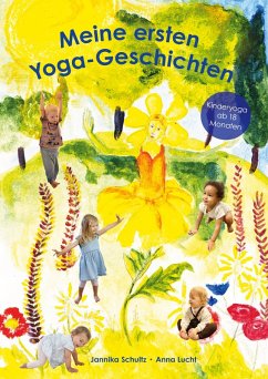 Cover Meine ersten Yoga-Geschichten