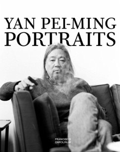 Portraits - Pei-Ming, Yan