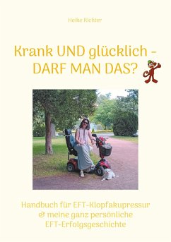Cover Krank und glücklich - Darf man das?
